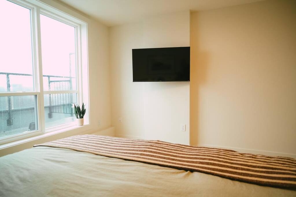 Ferienwohnung Chic Cozy Retreat - 2Br - Stunning North End Views Halifax Exterior foto