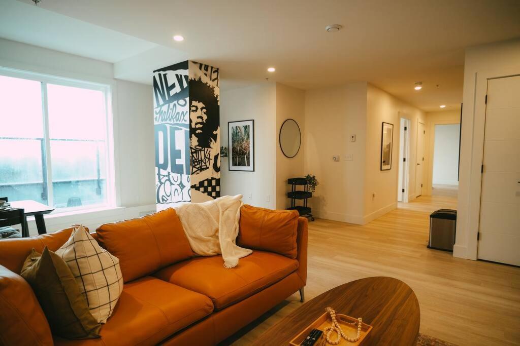 Ferienwohnung Chic Cozy Retreat - 2Br - Stunning North End Views Halifax Exterior foto