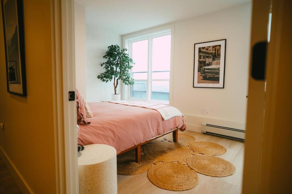 Ferienwohnung Chic Cozy Retreat - 2Br - Stunning North End Views Halifax Exterior foto
