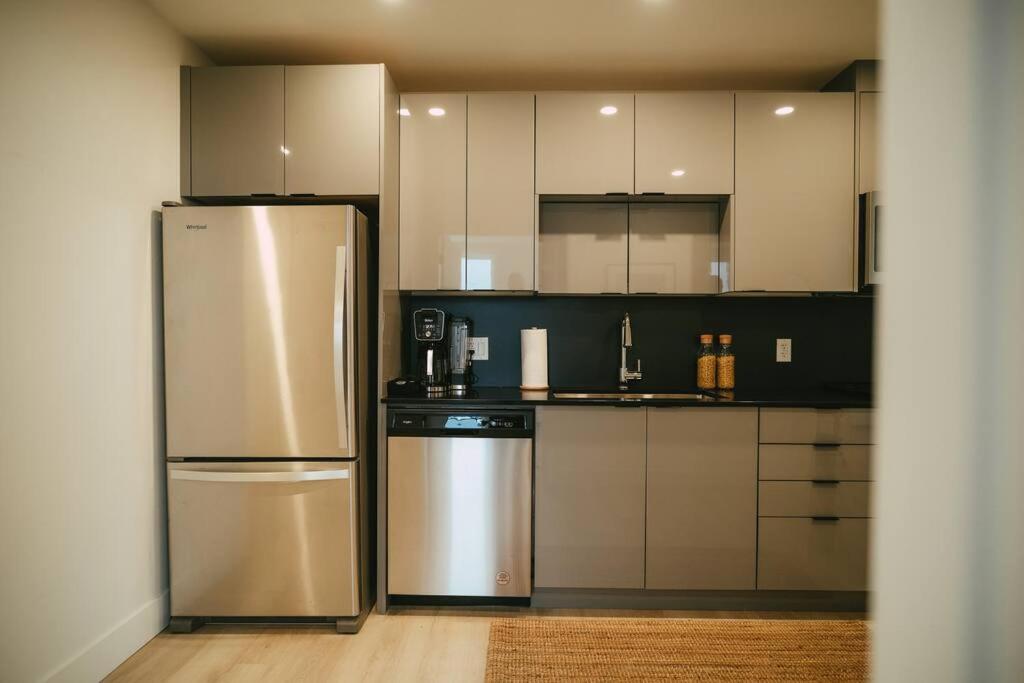 Ferienwohnung Chic Cozy Retreat - 2Br - Stunning North End Views Halifax Exterior foto