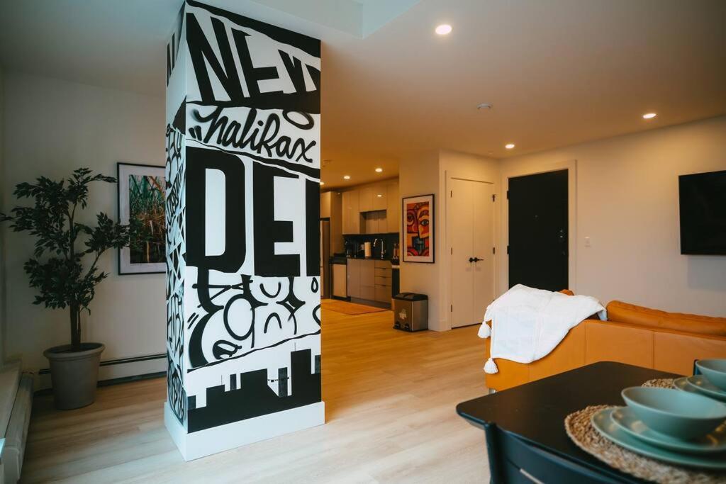 Ferienwohnung Chic Cozy Retreat - 2Br - Stunning North End Views Halifax Exterior foto