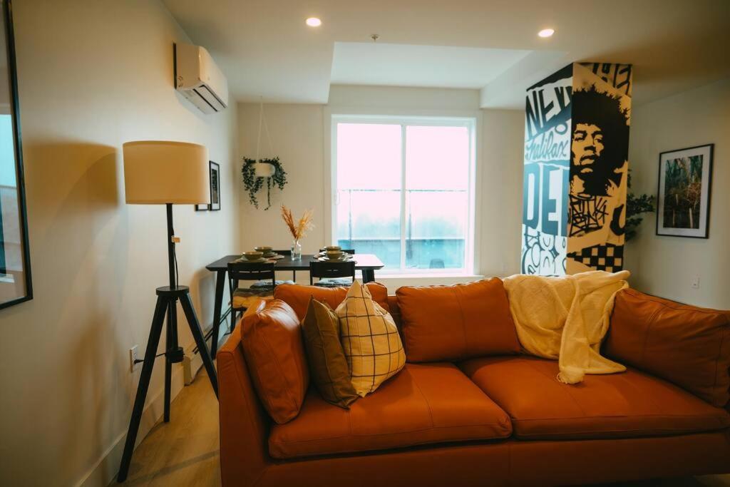 Ferienwohnung Chic Cozy Retreat - 2Br - Stunning North End Views Halifax Exterior foto