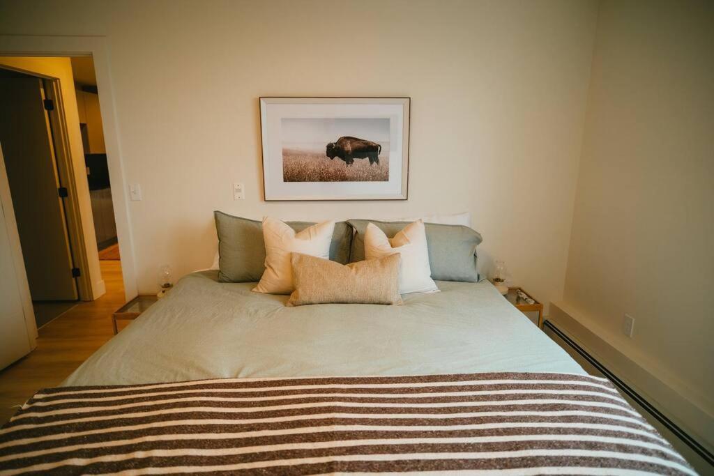 Ferienwohnung Chic Cozy Retreat - 2Br - Stunning North End Views Halifax Exterior foto