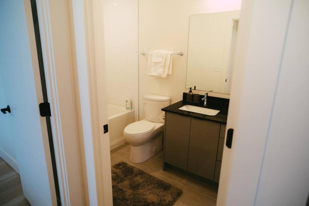 Ferienwohnung Chic Cozy Retreat - 2Br - Stunning North End Views Halifax Exterior foto
