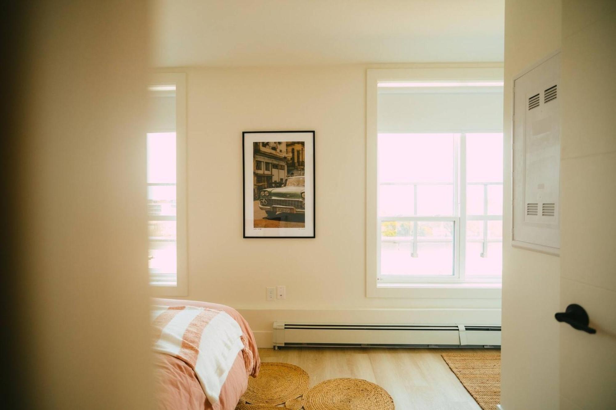 Ferienwohnung Chic Cozy Retreat - 2Br - Stunning North End Views Halifax Exterior foto