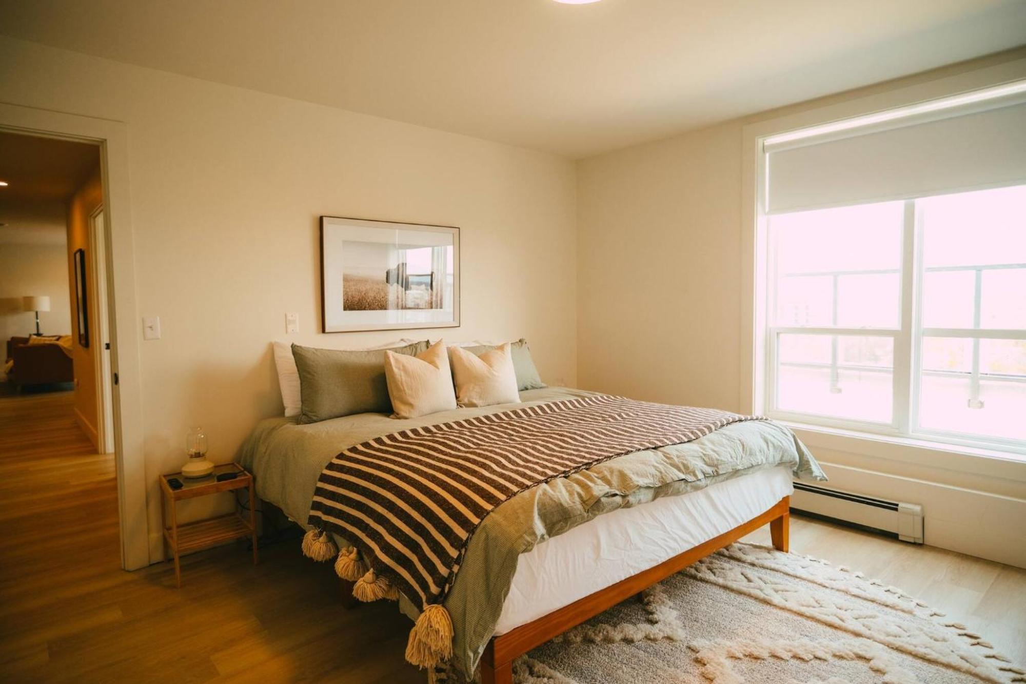 Ferienwohnung Chic Cozy Retreat - 2Br - Stunning North End Views Halifax Exterior foto