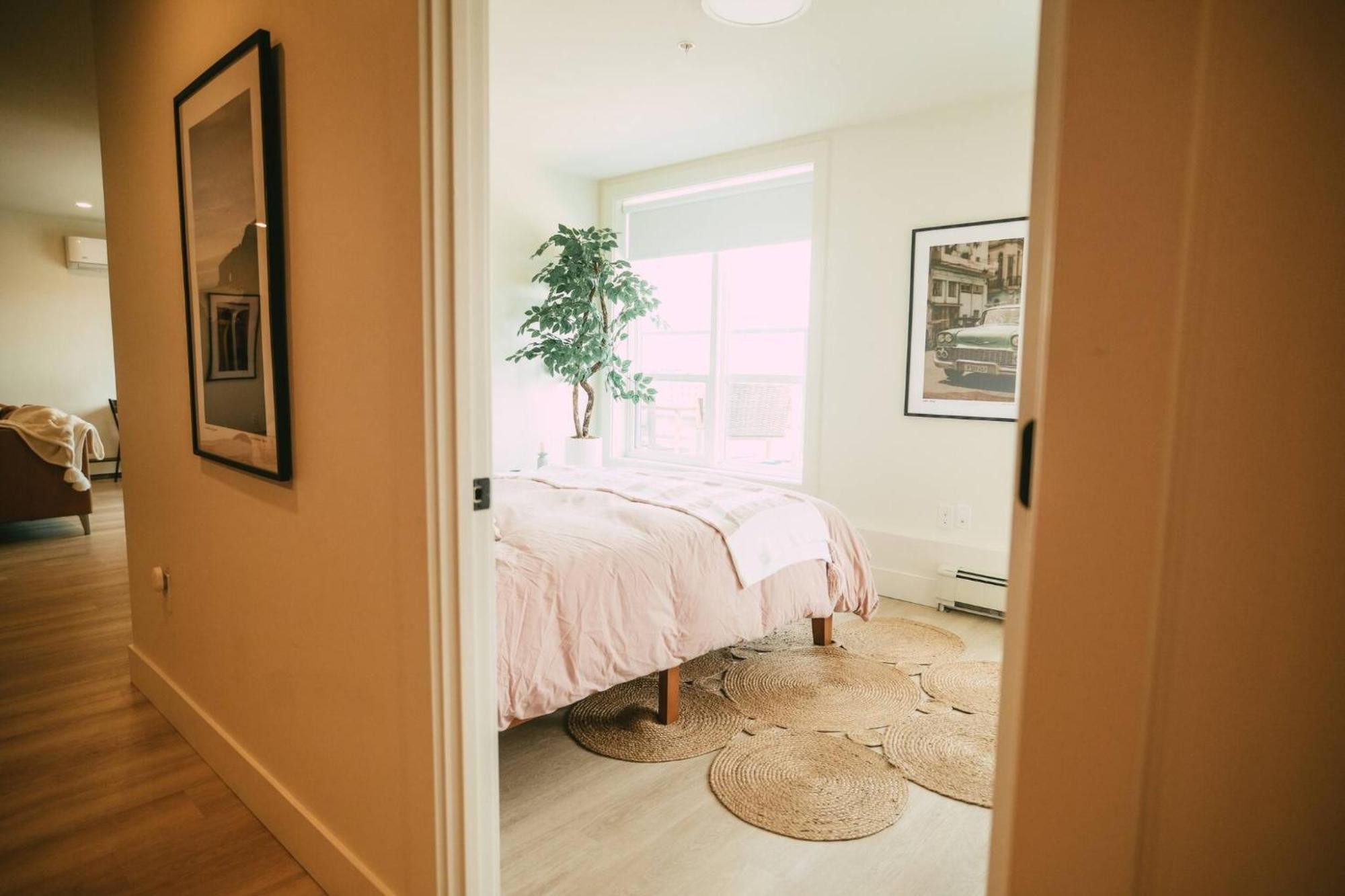 Ferienwohnung Chic Cozy Retreat - 2Br - Stunning North End Views Halifax Exterior foto