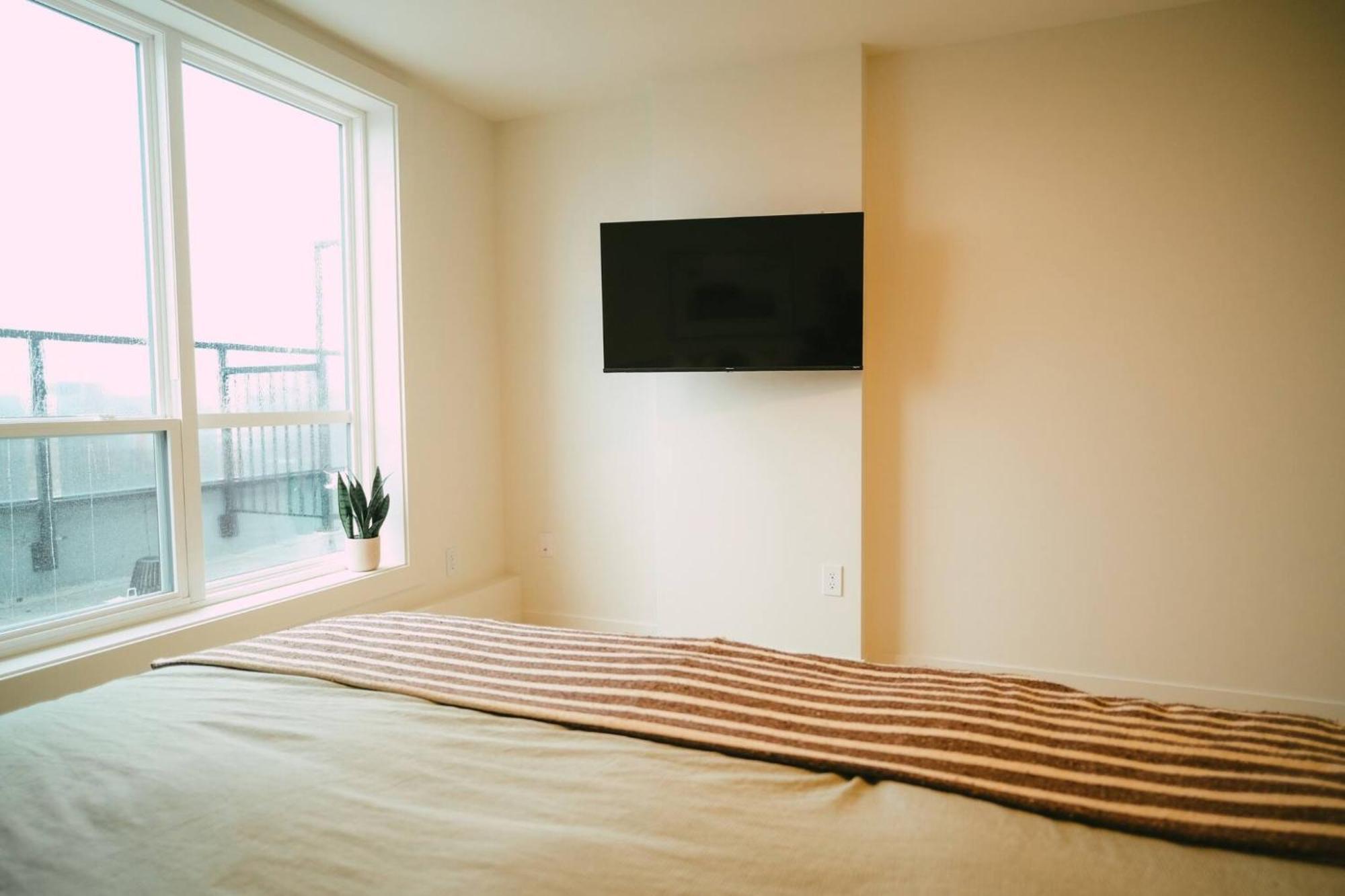 Ferienwohnung Chic Cozy Retreat - 2Br - Stunning North End Views Halifax Exterior foto