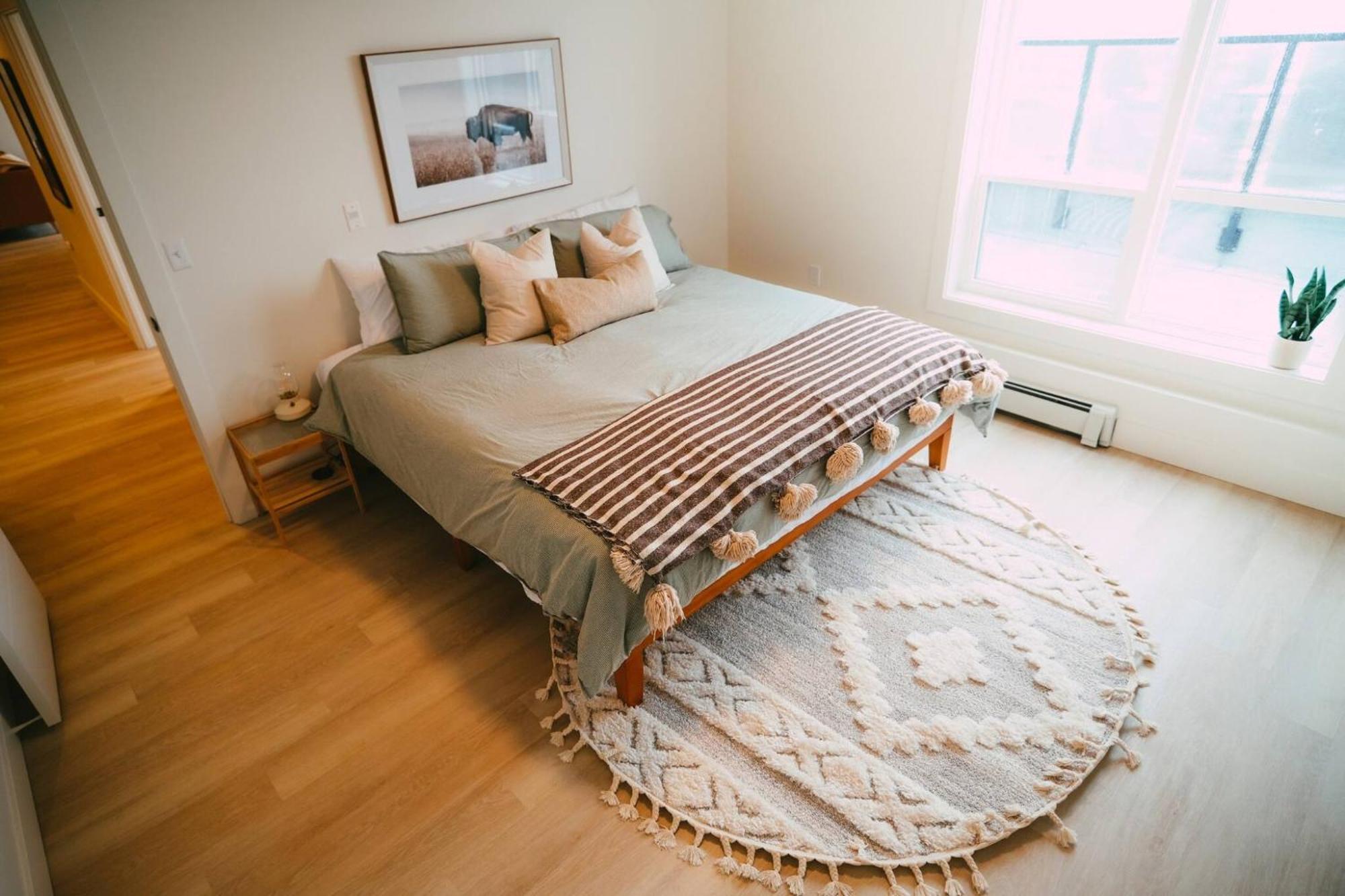 Ferienwohnung Chic Cozy Retreat - 2Br - Stunning North End Views Halifax Exterior foto