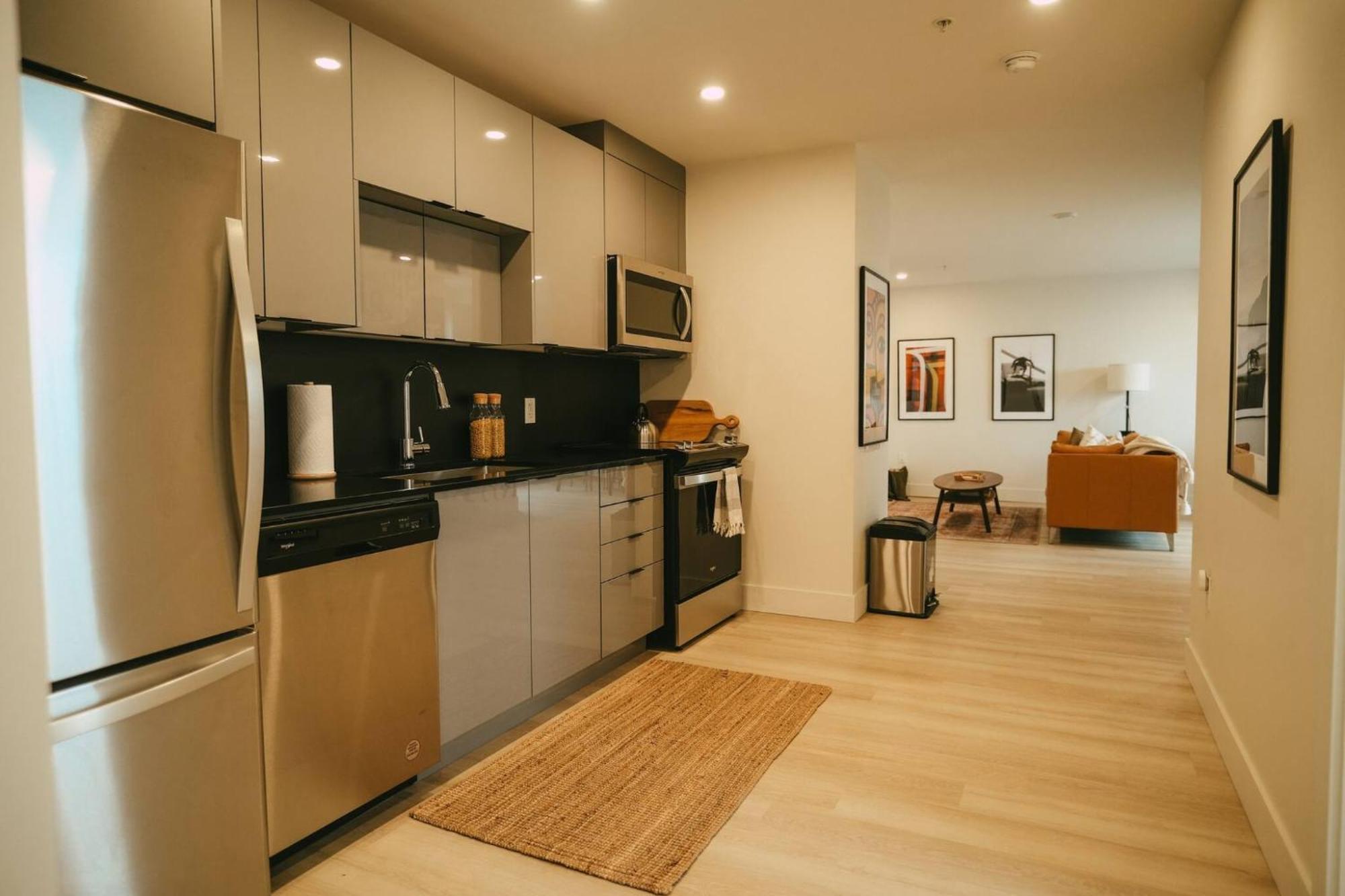 Ferienwohnung Chic Cozy Retreat - 2Br - Stunning North End Views Halifax Exterior foto