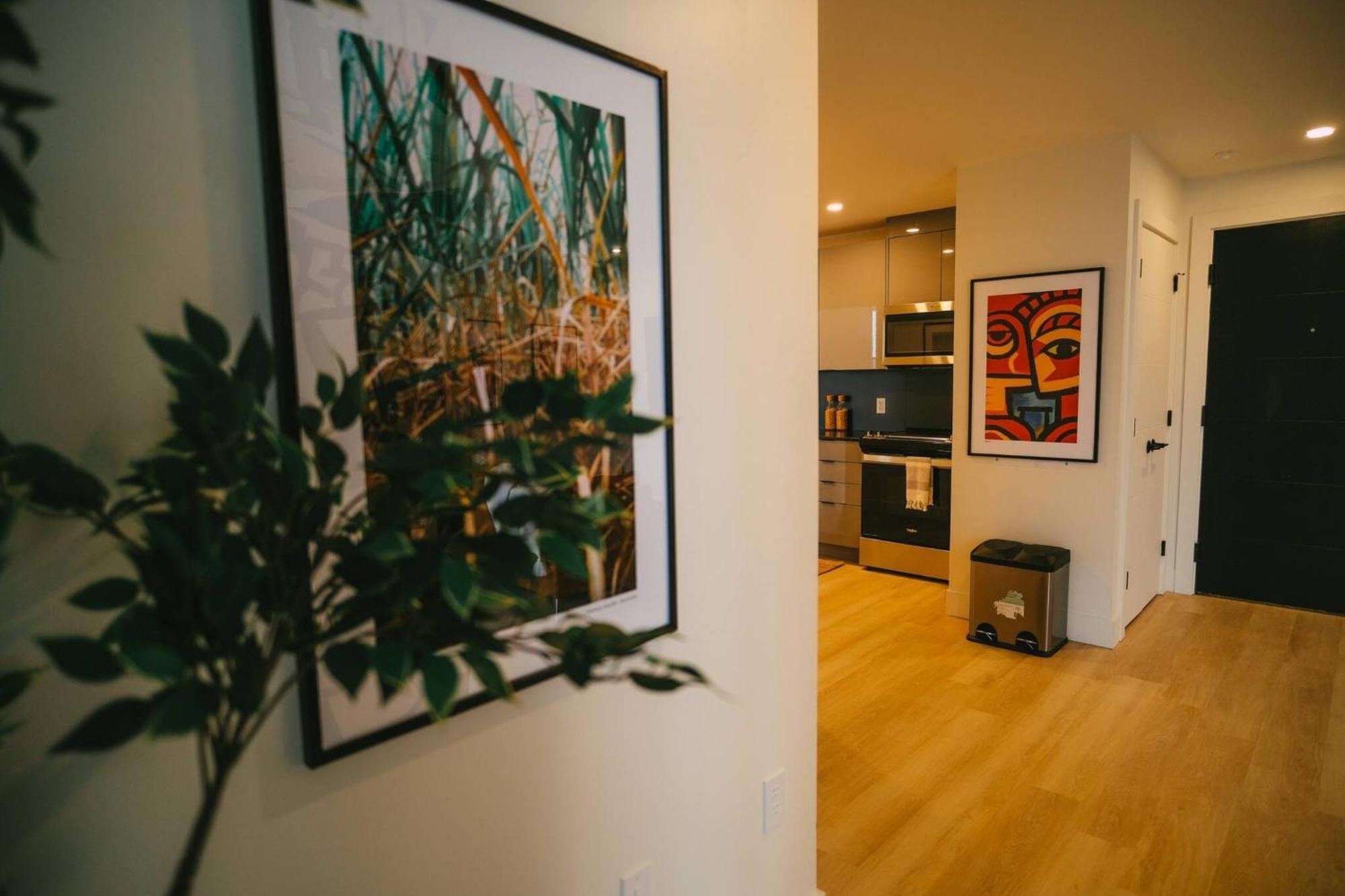 Ferienwohnung Chic Cozy Retreat - 2Br - Stunning North End Views Halifax Exterior foto
