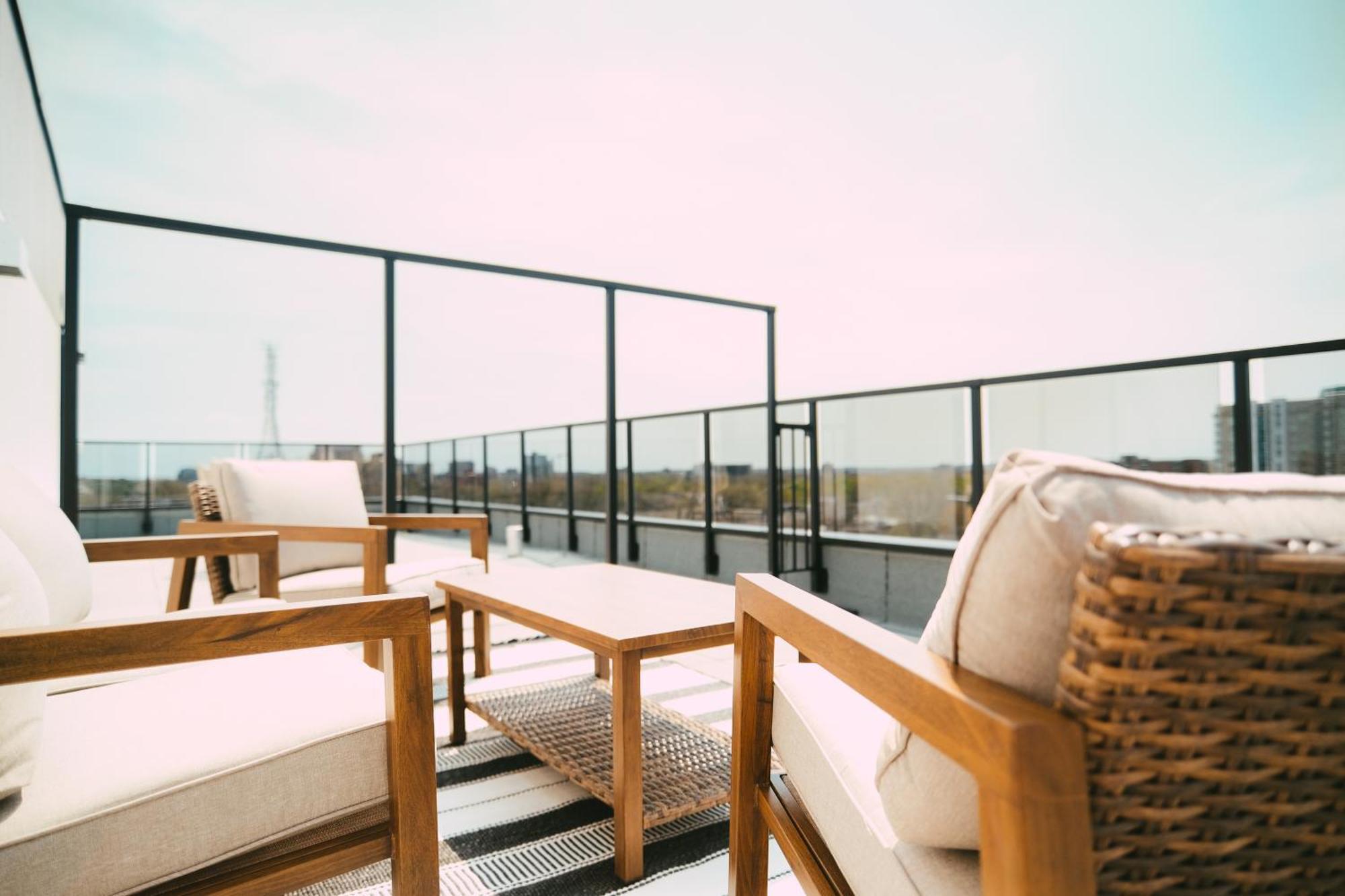 Ferienwohnung Chic Cozy Retreat - 2Br - Stunning North End Views Halifax Exterior foto